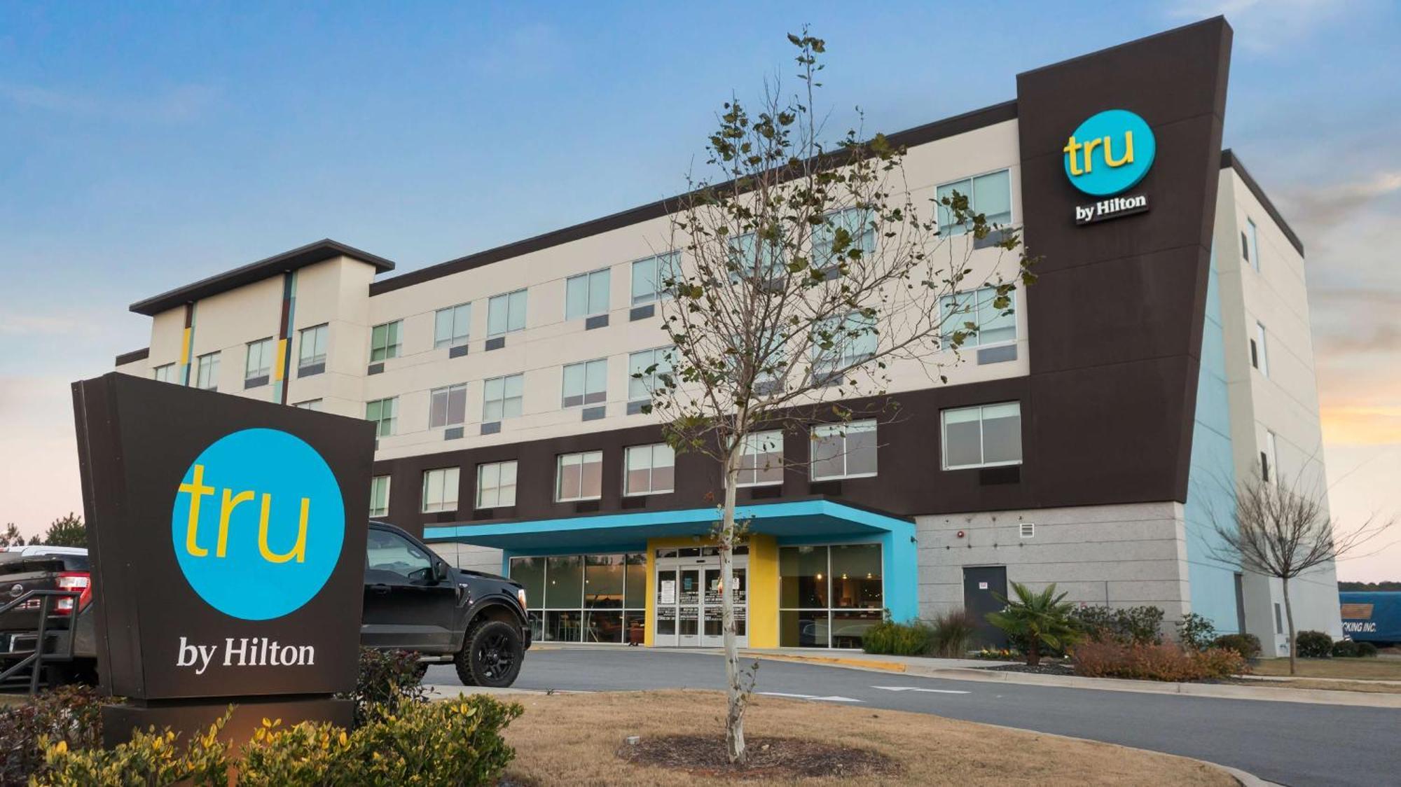Tru By Hilton Greensboro Lake Oconee, Ga Luaran gambar