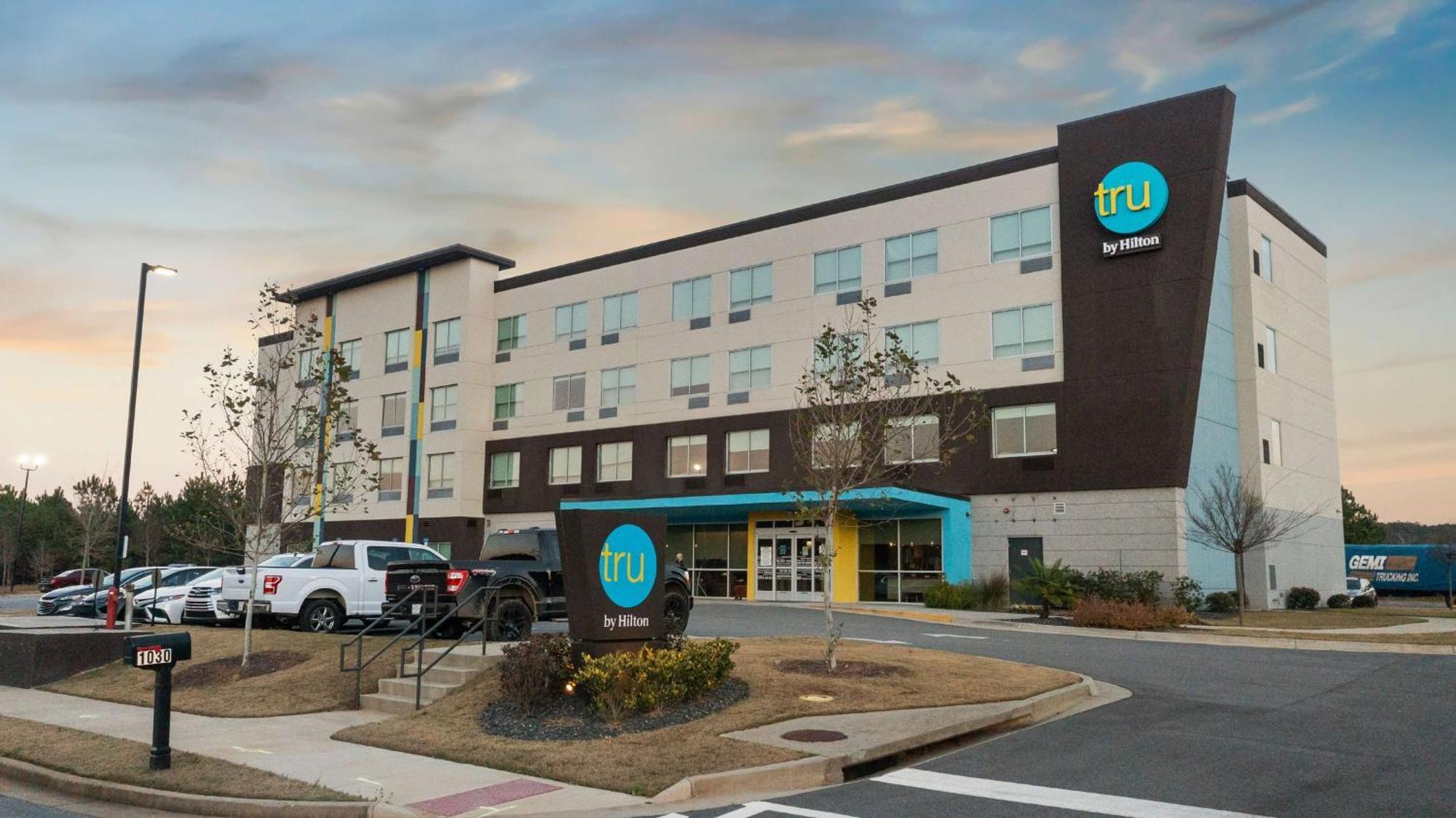 Tru By Hilton Greensboro Lake Oconee, Ga Luaran gambar